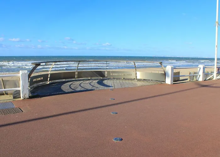 Le 59 Vue - Linge De Maison Et Menage Inclus Apartment Villers-sur-Mer