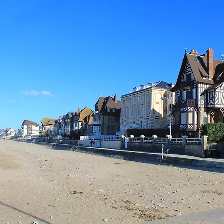 Apartment Le 59 Vue - Linge De Maison Et Menage Inclus Villers-sur-Mer