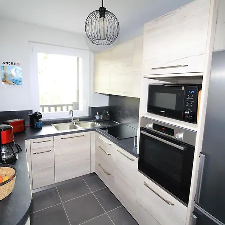 Le 59 Vue - Linge De Maison Et Menage Inclus * Villers-sur-Mer