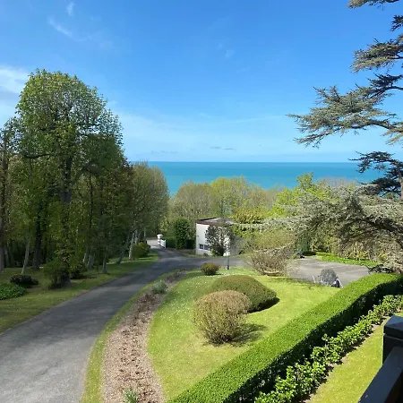 Le 59 Vue - Linge De Maison Et Menage Inclus * Villers-sur-Mer