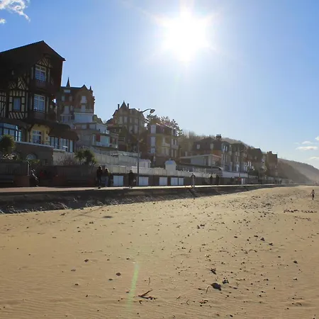 Le 59 Vue - Linge De Maison Et Menage Inclus Apartment Villers-sur-Mer