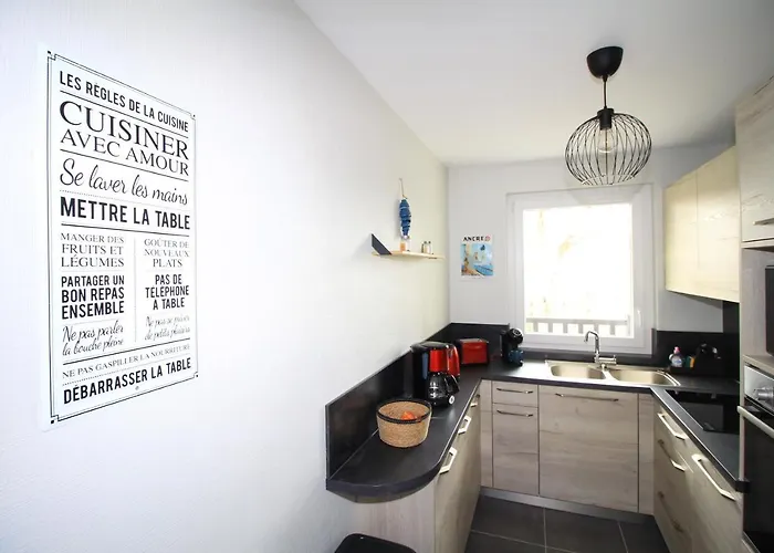 Le 59 Vue - Linge De Maison Et Menage Inclus