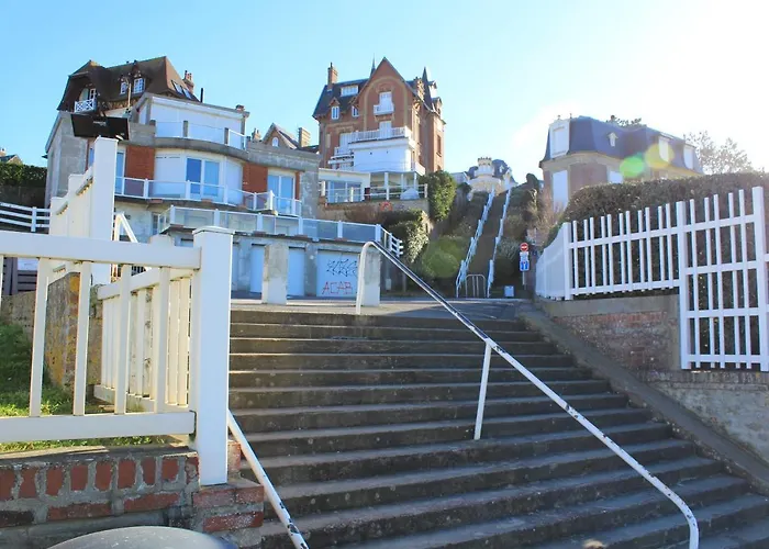 Le 59 Vue - Linge De Maison Et Menage Inclus شقة