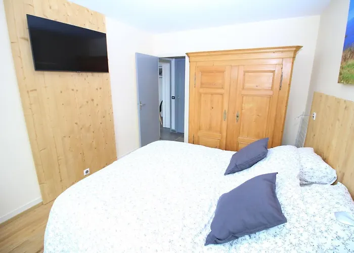 Le 59 Vue - Linge De Maison Et Menage Inclus