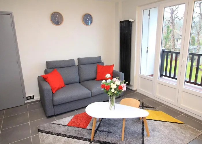 Le 59 Vue - Linge De Maison Et Menage Inclus *