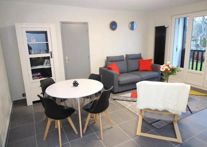 Apartment Le 59 Vue - Linge De Maison Et Menage Inclus