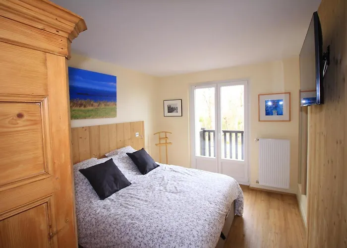 Apartment Le 59 Vue - Linge De Maison Et Menage Inclus