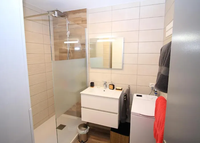 Le 59 Vue - Linge De Maison Et Menage Inclus فيلي سور مير