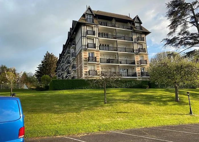 Le 59 Vue - Linge De Maison Et Menage Inclus Villers-sur-Mer